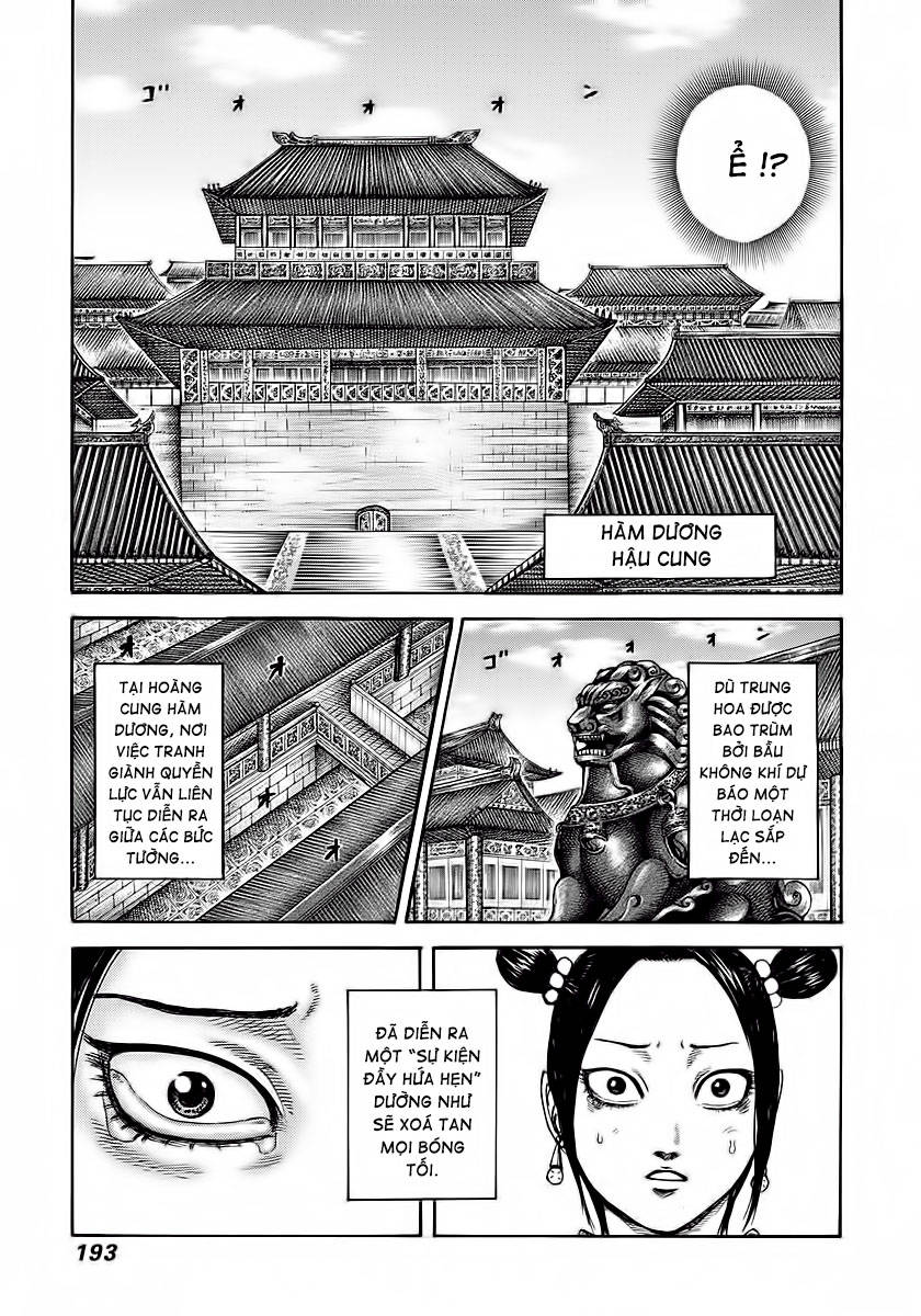 Vương Giả Thiên Hạ Chap 261 - Next Chap 262