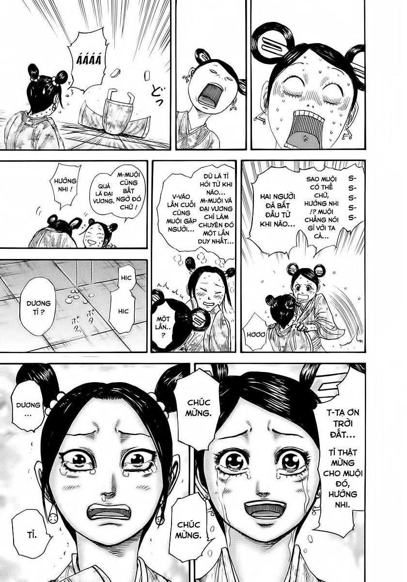 Vương Giả Thiên Hạ Chap 261 - Next Chap 262