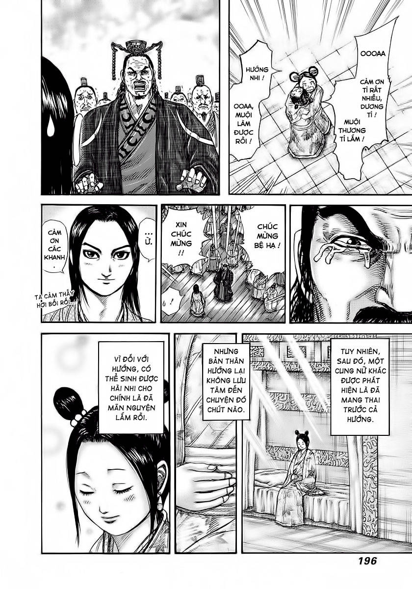 Vương Giả Thiên Hạ Chap 261 - Next Chap 262