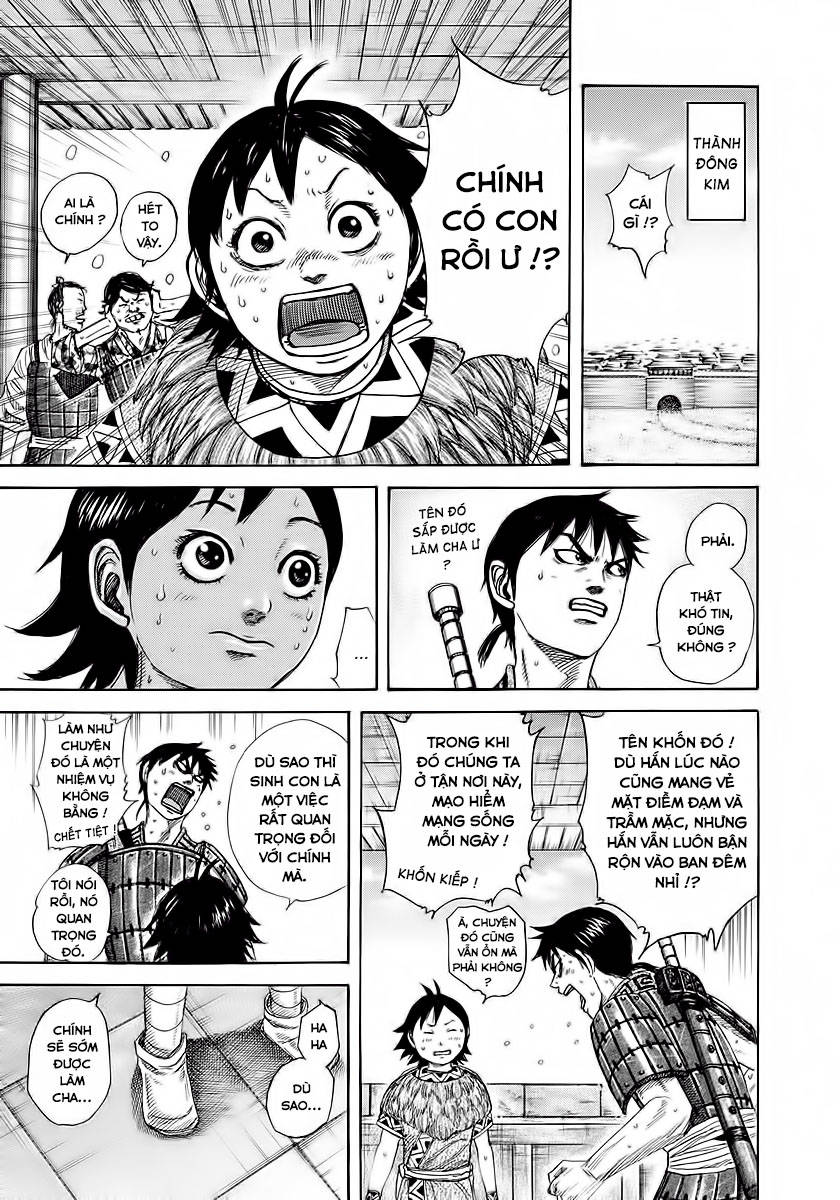 Vương Giả Thiên Hạ Chap 261 - Next Chap 262