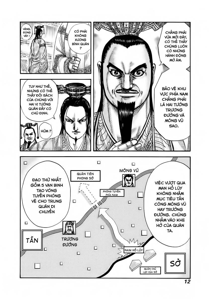 Vương Giả Thiên Hạ Chap 262 - Next Chap 263