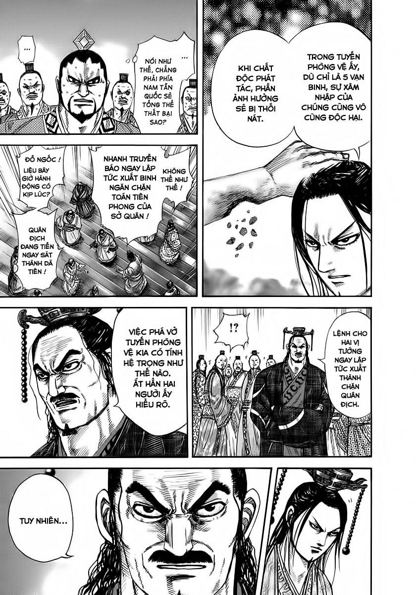 Vương Giả Thiên Hạ Chap 262 - Next Chap 263