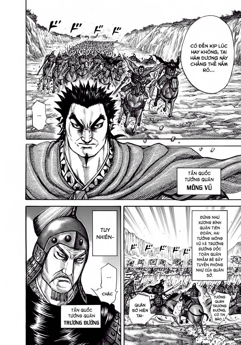 Vương Giả Thiên Hạ Chap 262 - Next Chap 263