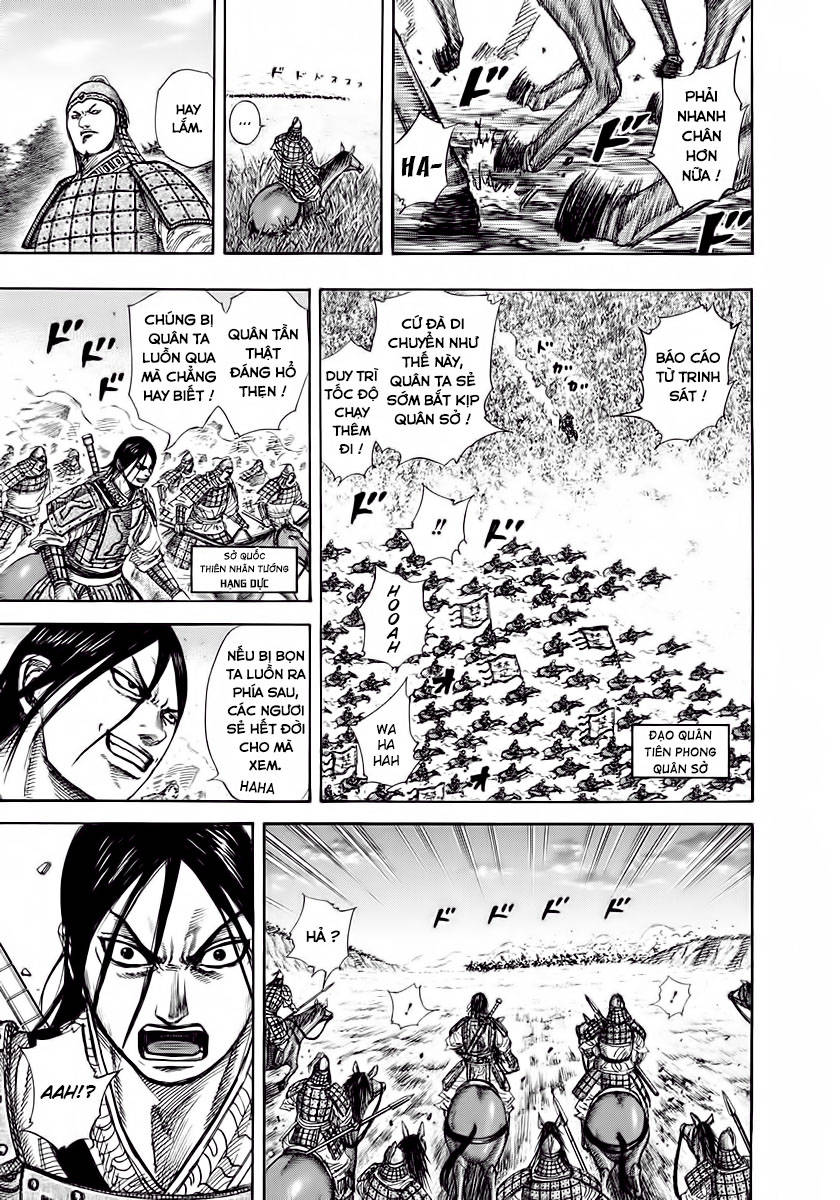Vương Giả Thiên Hạ Chap 262 - Next Chap 263