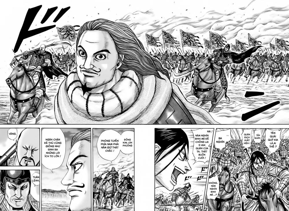 Vương Giả Thiên Hạ Chap 262 - Next Chap 263