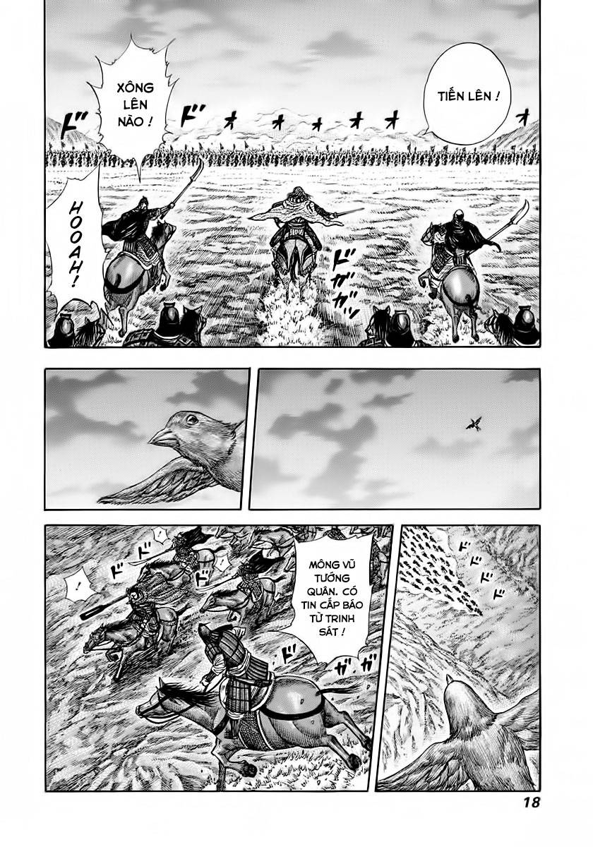 Vương Giả Thiên Hạ Chap 262 - Next Chap 263
