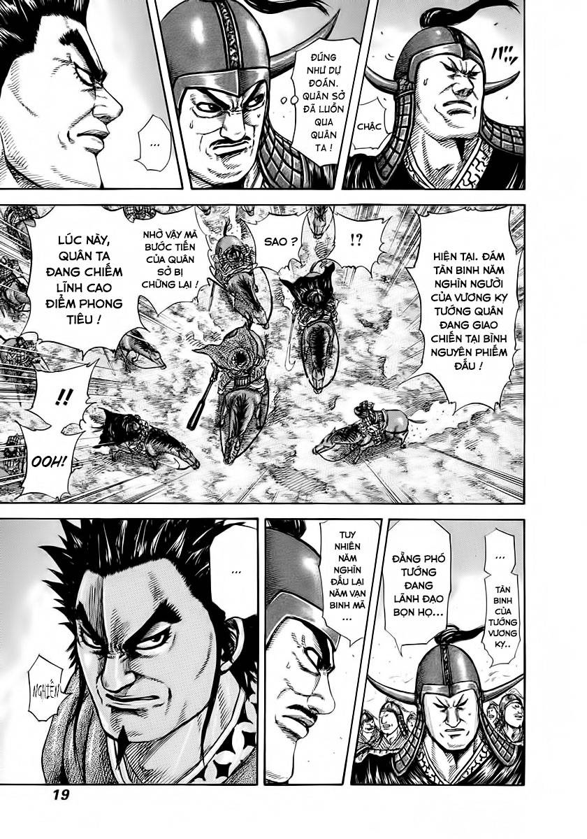 Vương Giả Thiên Hạ Chap 262 - Next Chap 263