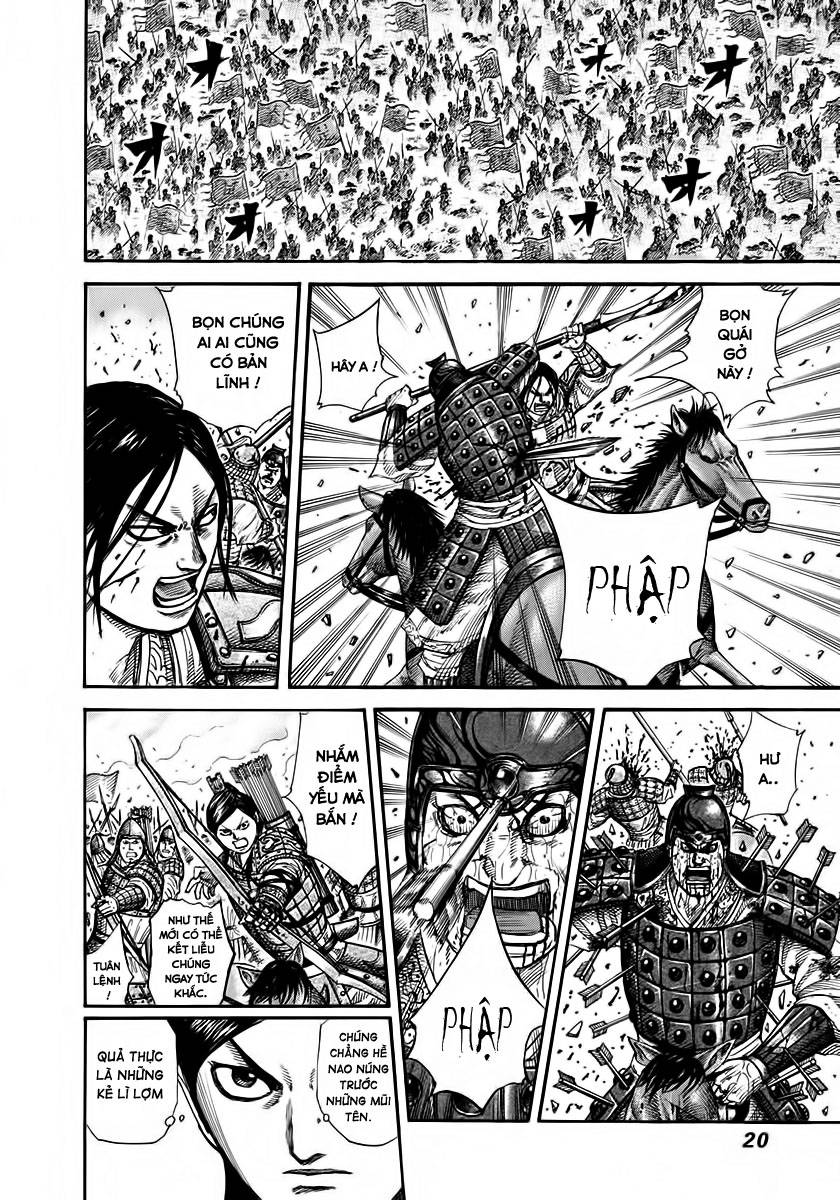 Vương Giả Thiên Hạ Chap 262 - Next Chap 263