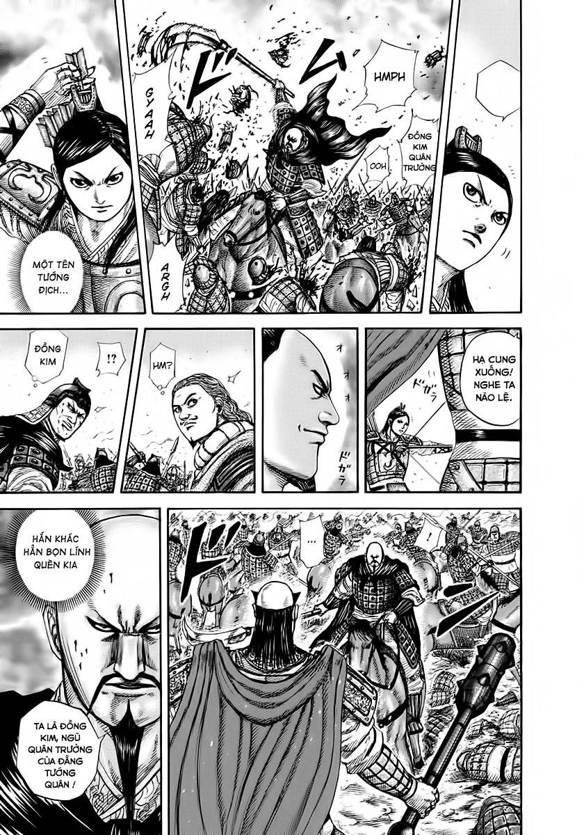 Vương Giả Thiên Hạ Chap 262 - Next Chap 263