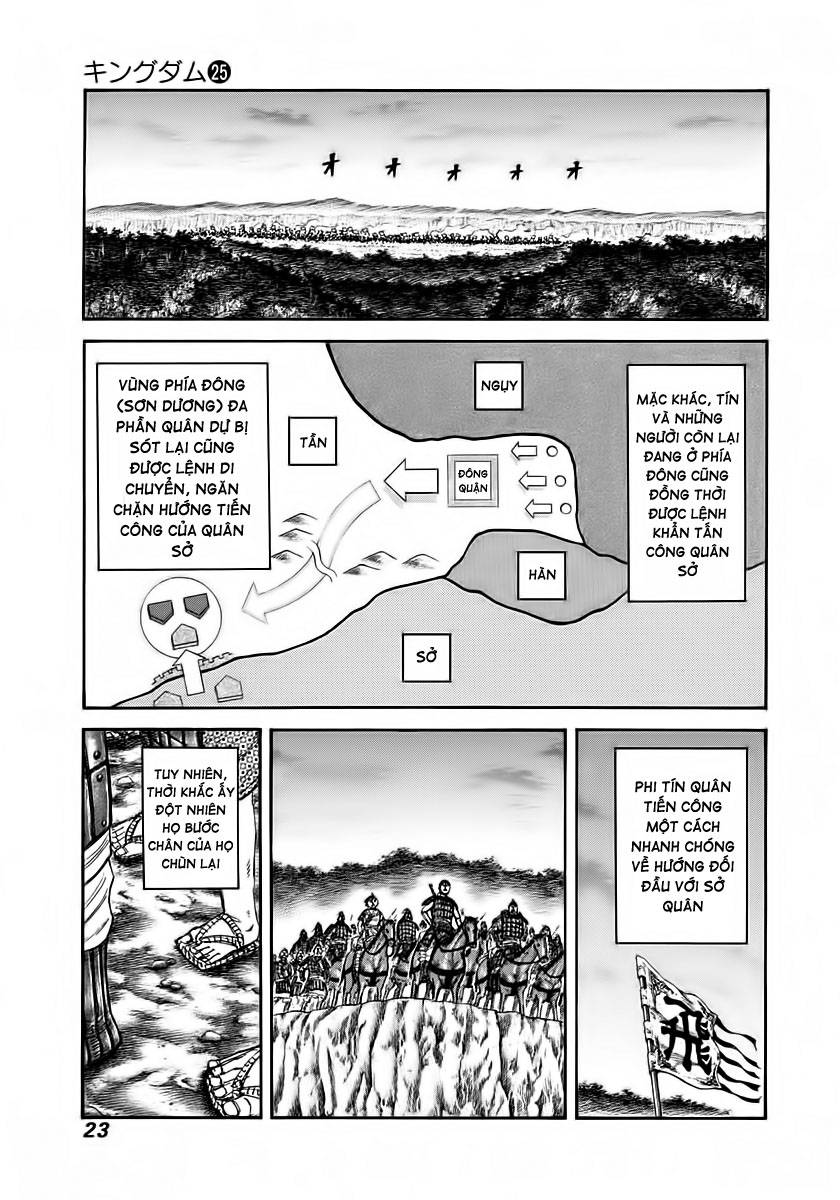 Vương Giả Thiên Hạ Chap 262 - Next Chap 263