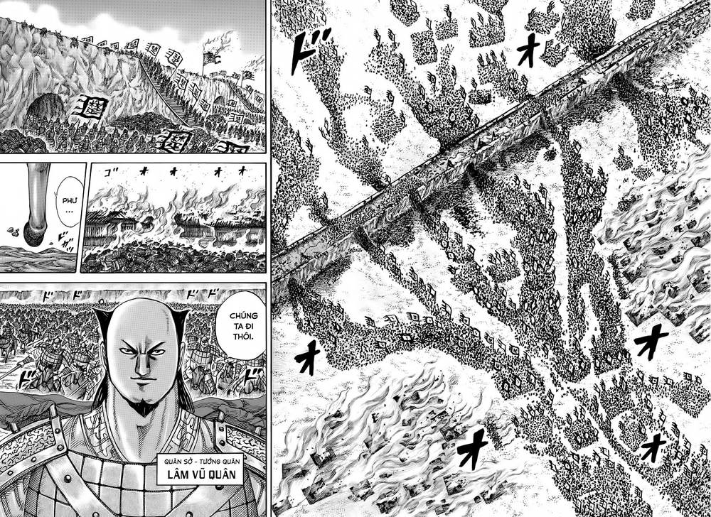 Vương Giả Thiên Hạ Chap 262 - Next Chap 263