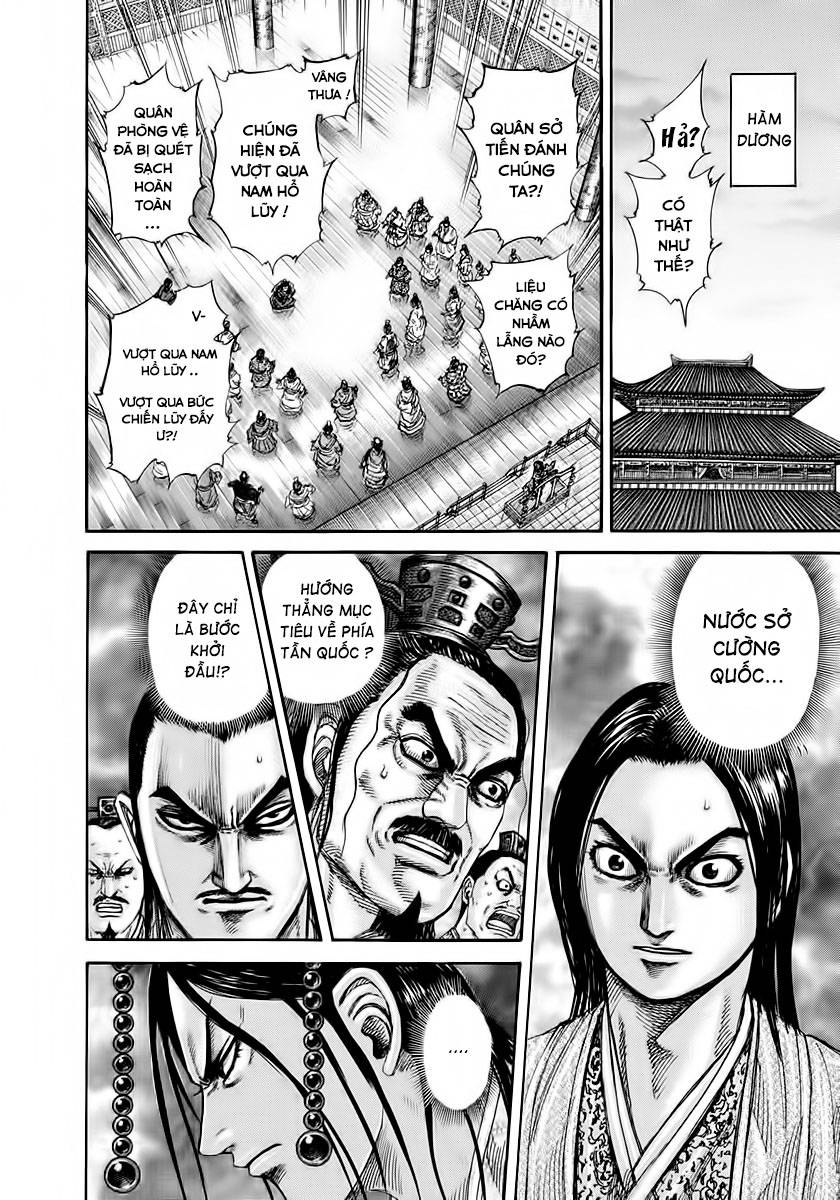 Vương Giả Thiên Hạ Chap 262 - Next Chap 263