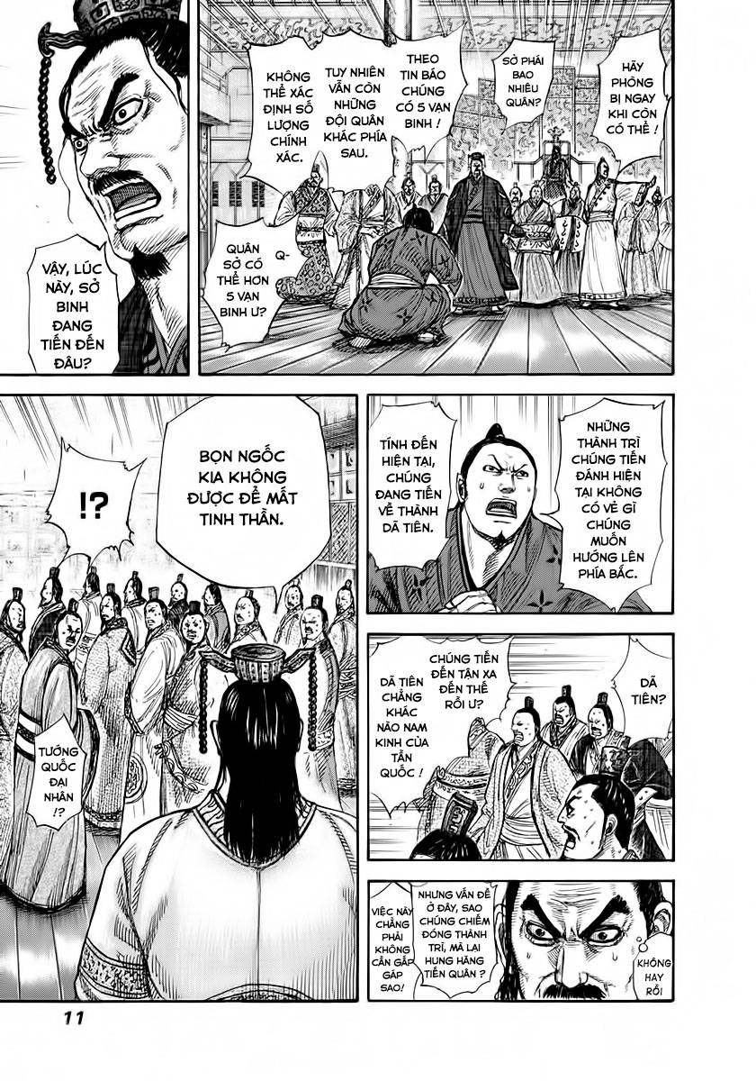 Vương Giả Thiên Hạ Chap 262 - Next Chap 263