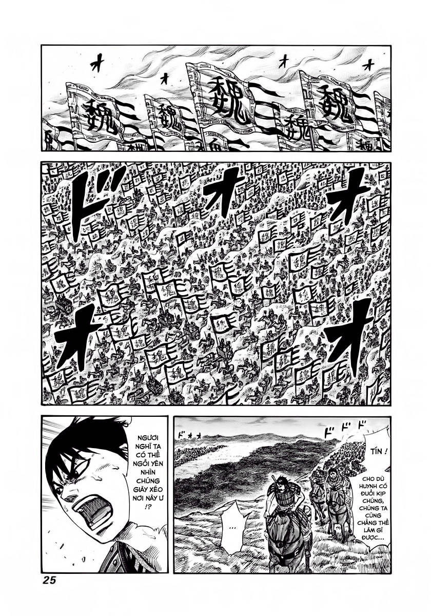 Vương Giả Thiên Hạ Chap 263 - Next Chap 264