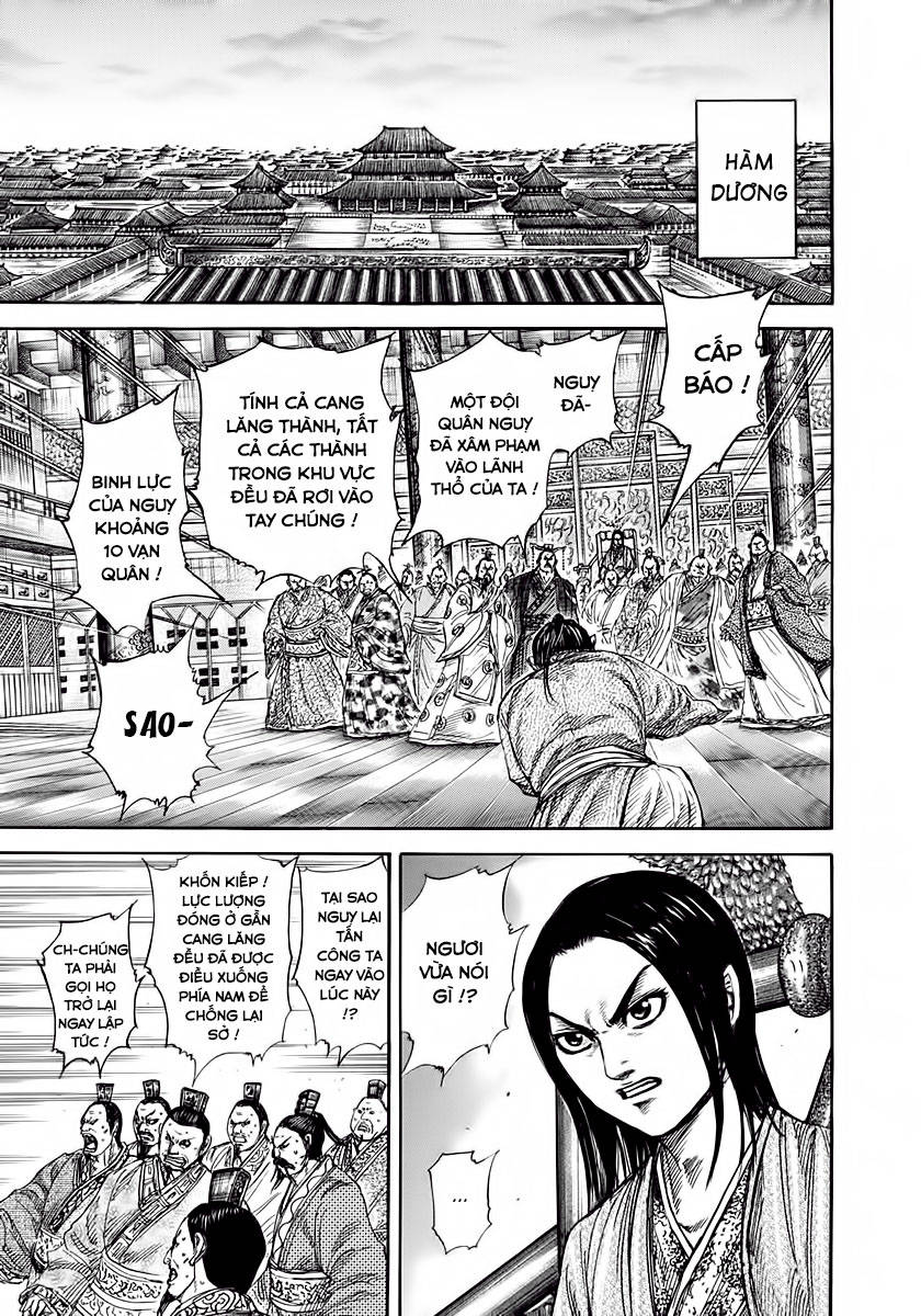 Vương Giả Thiên Hạ Chap 263 - Next Chap 264