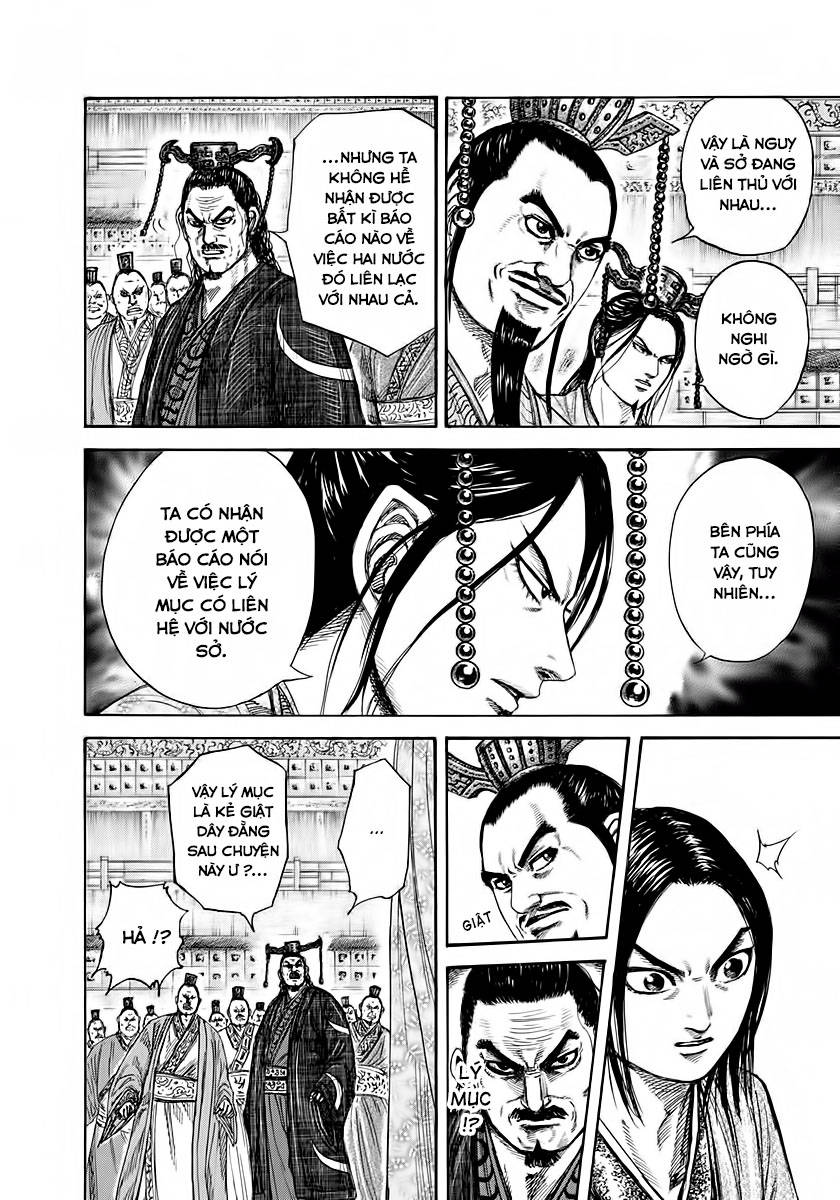 Vương Giả Thiên Hạ Chap 263 - Next Chap 264