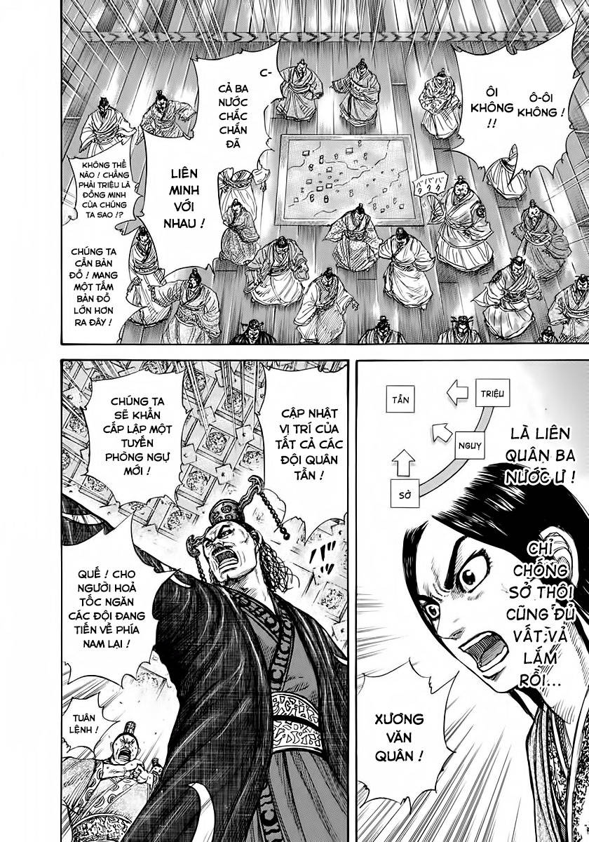 Vương Giả Thiên Hạ Chap 263 - Next Chap 264