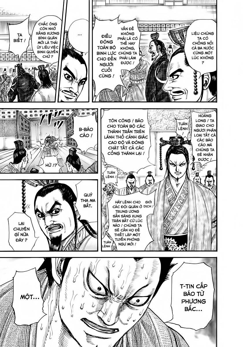 Vương Giả Thiên Hạ Chap 263 - Next Chap 264