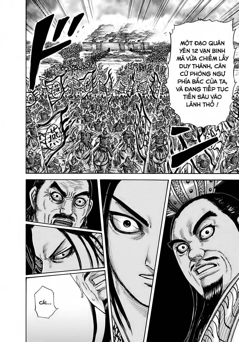 Vương Giả Thiên Hạ Chap 263 - Next Chap 264