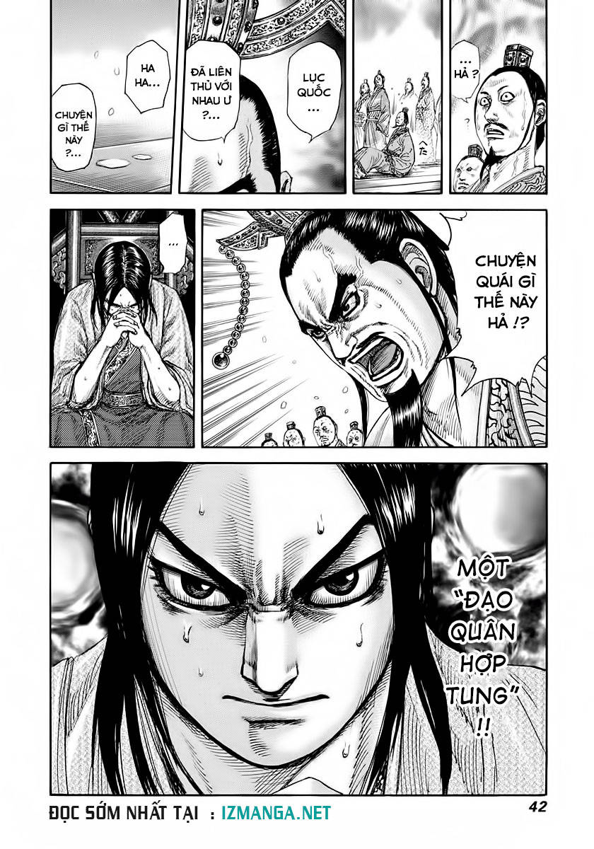 Vương Giả Thiên Hạ Chap 263 - Next Chap 264