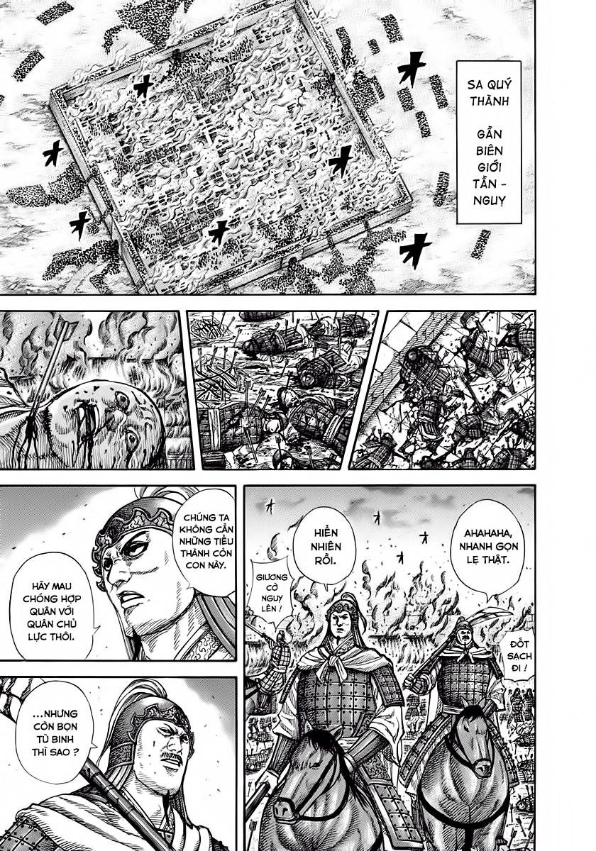 Vương Giả Thiên Hạ Chap 263 - Next Chap 264