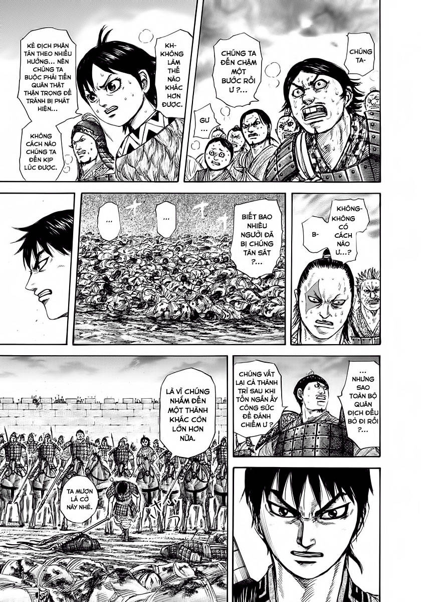 Vương Giả Thiên Hạ Chap 263 - Next Chap 264