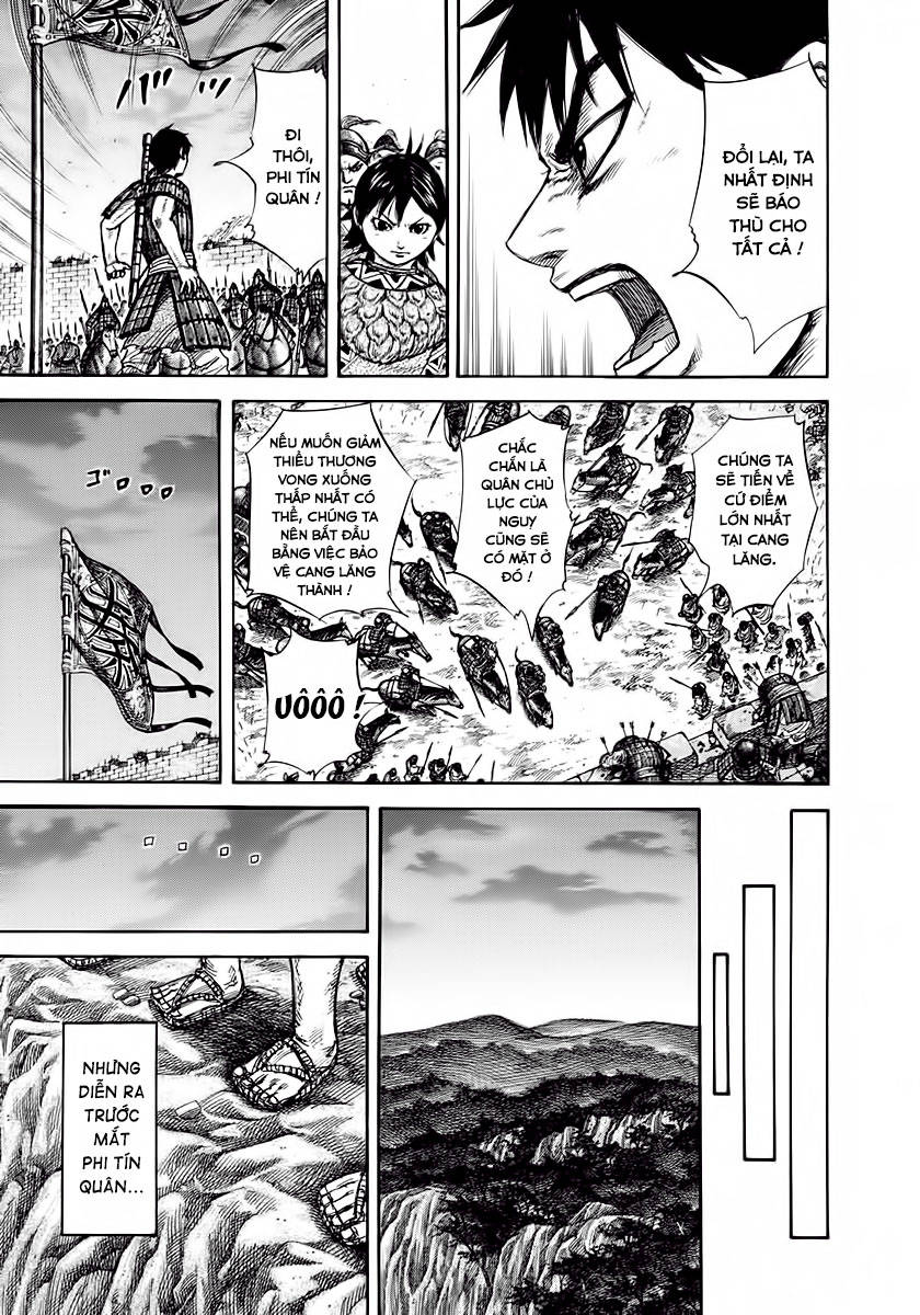 Vương Giả Thiên Hạ Chap 263 - Next Chap 264