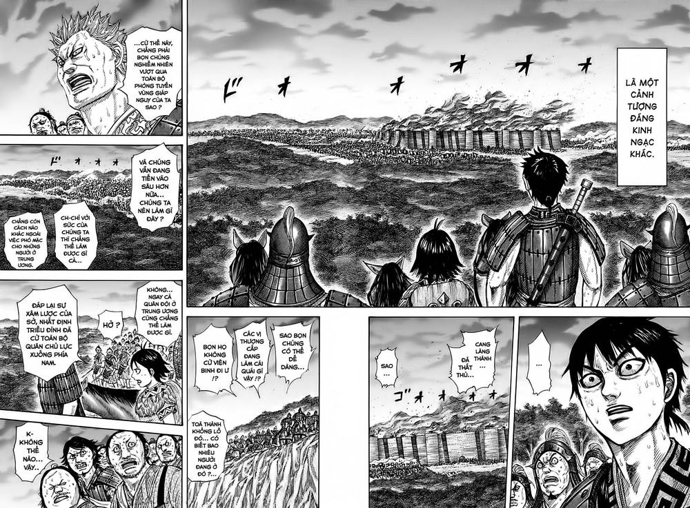 Vương Giả Thiên Hạ Chap 263 - Next Chap 264