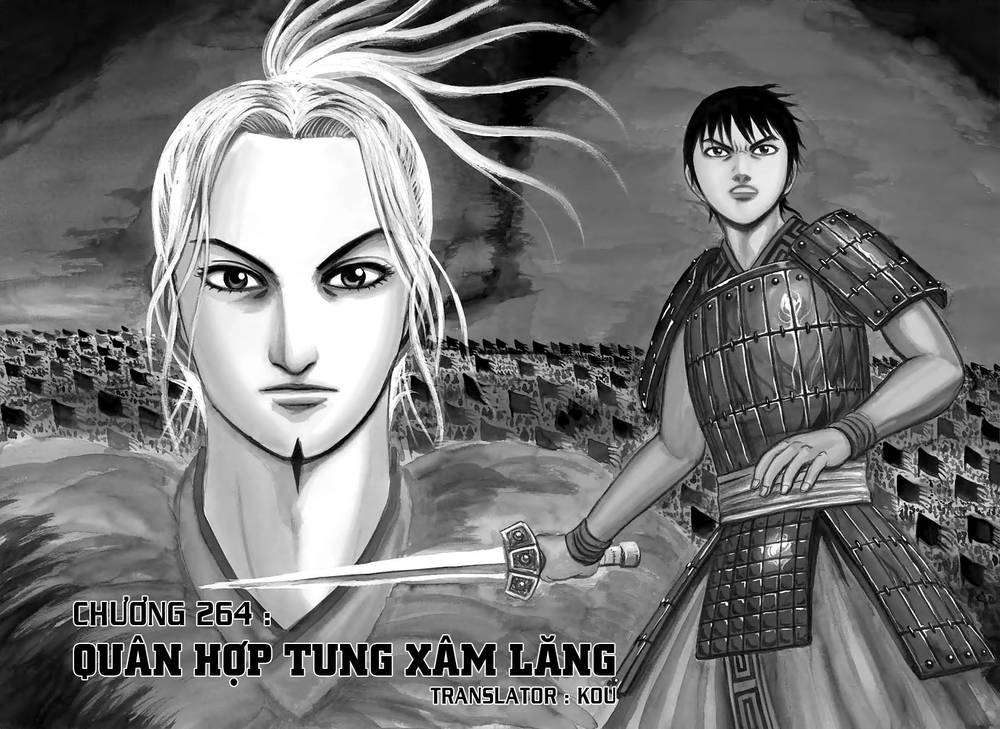 Vương Giả Thiên Hạ Chap 264 - Next Chap 265