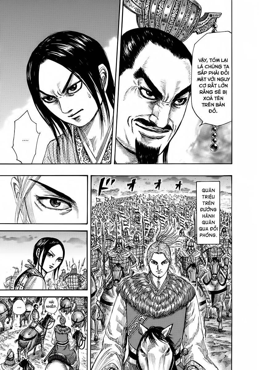 Vương Giả Thiên Hạ Chap 264 - Next Chap 265
