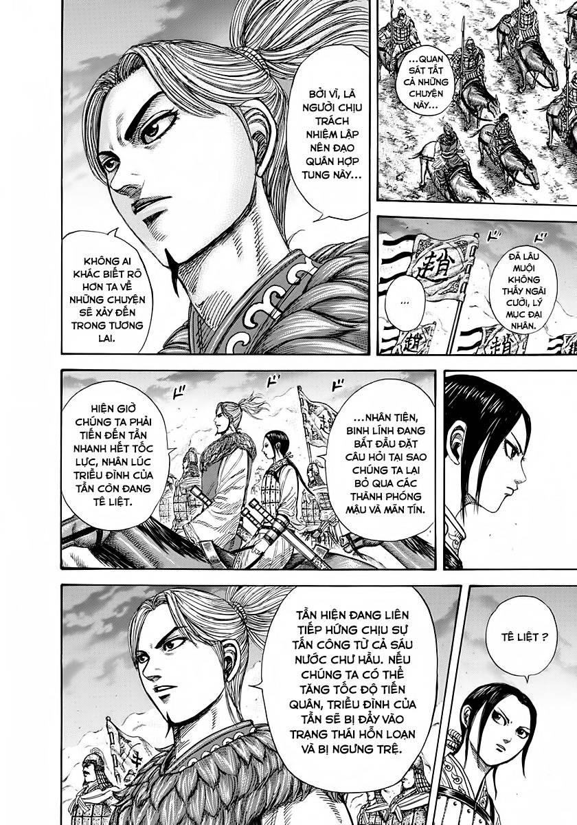 Vương Giả Thiên Hạ Chap 264 - Next Chap 265