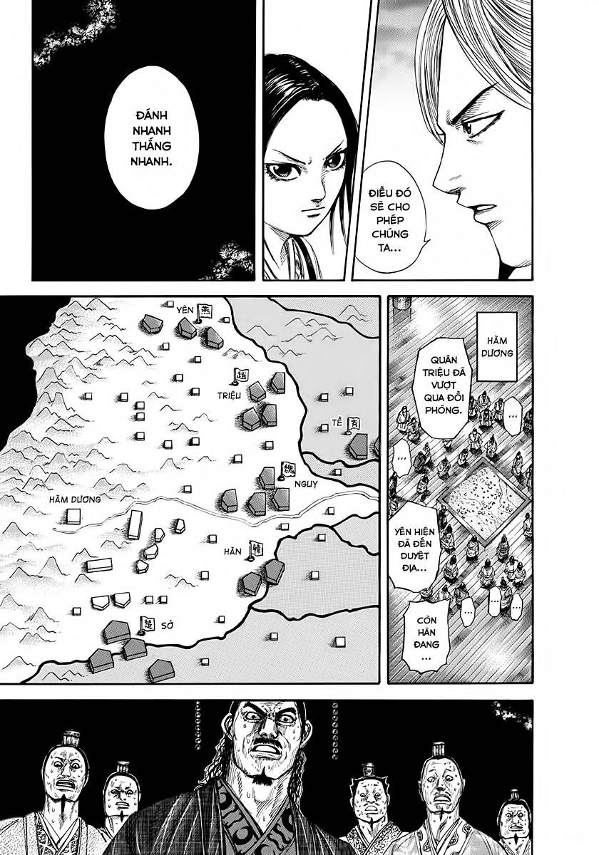 Vương Giả Thiên Hạ Chap 264 - Next Chap 265
