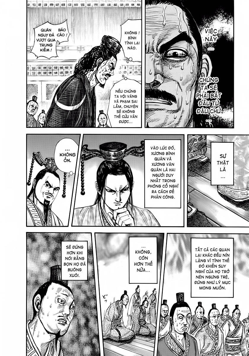 Vương Giả Thiên Hạ Chap 264 - Next Chap 265