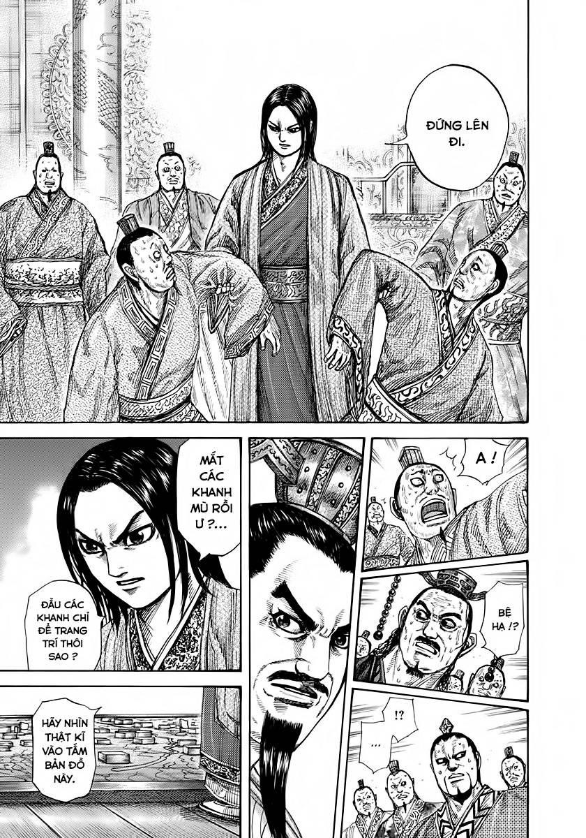 Vương Giả Thiên Hạ Chap 264 - Next Chap 265