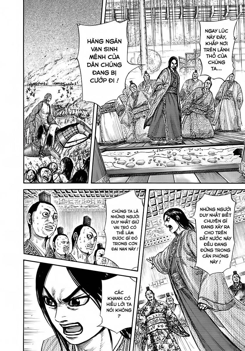 Vương Giả Thiên Hạ Chap 264 - Next Chap 265