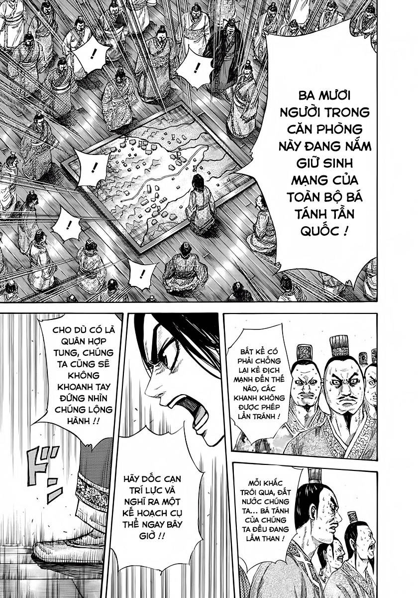 Vương Giả Thiên Hạ Chap 264 - Next Chap 265