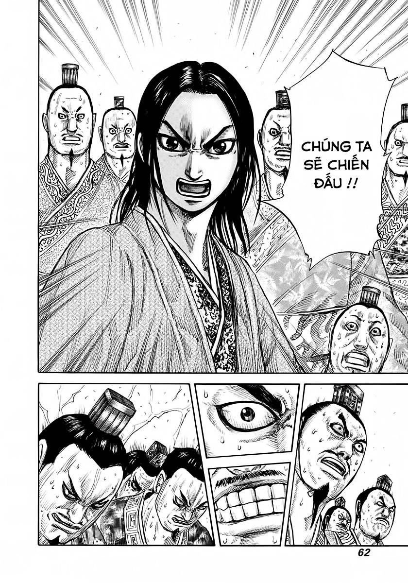 Vương Giả Thiên Hạ Chap 264 - Next Chap 265