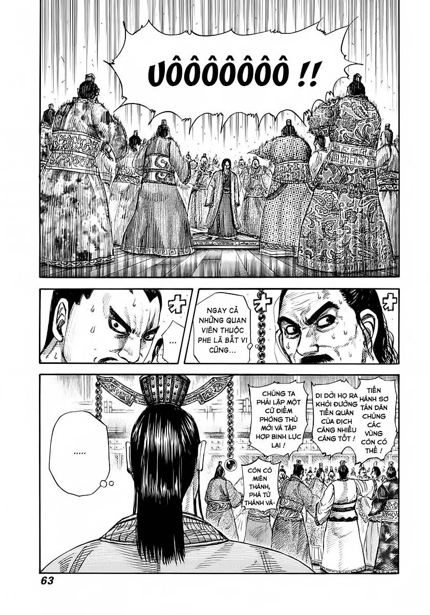 Vương Giả Thiên Hạ Chap 264 - Next Chap 265