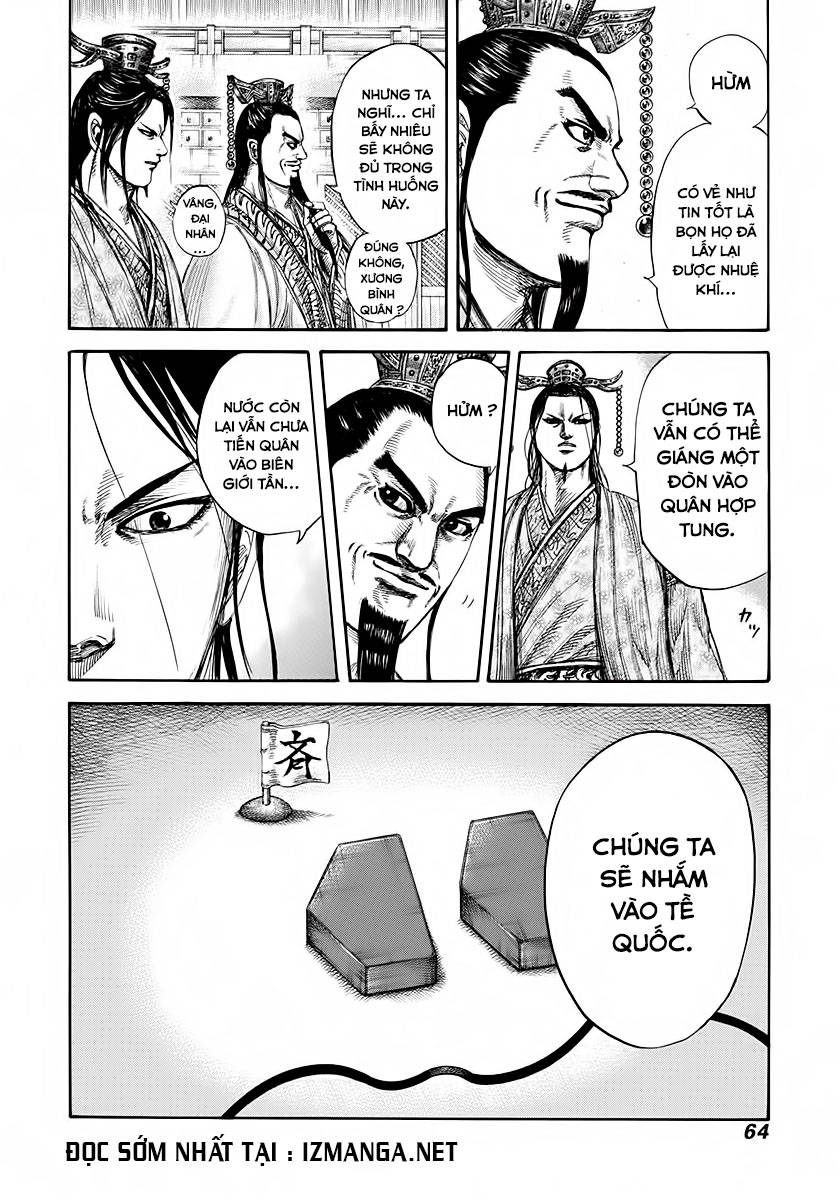 Vương Giả Thiên Hạ Chap 264 - Next Chap 265