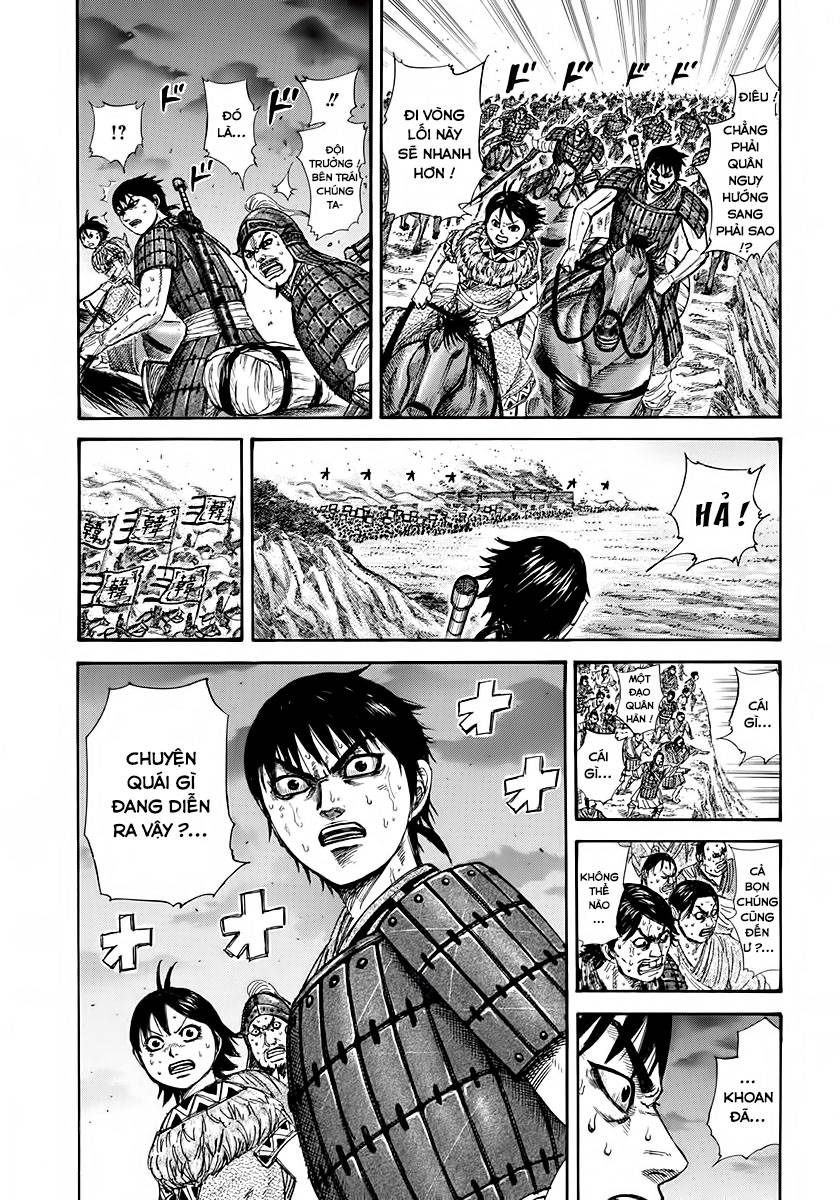 Vương Giả Thiên Hạ Chap 264 - Next Chap 265