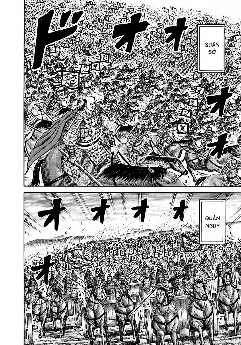 Vương Giả Thiên Hạ Chap 264 - Next Chap 265