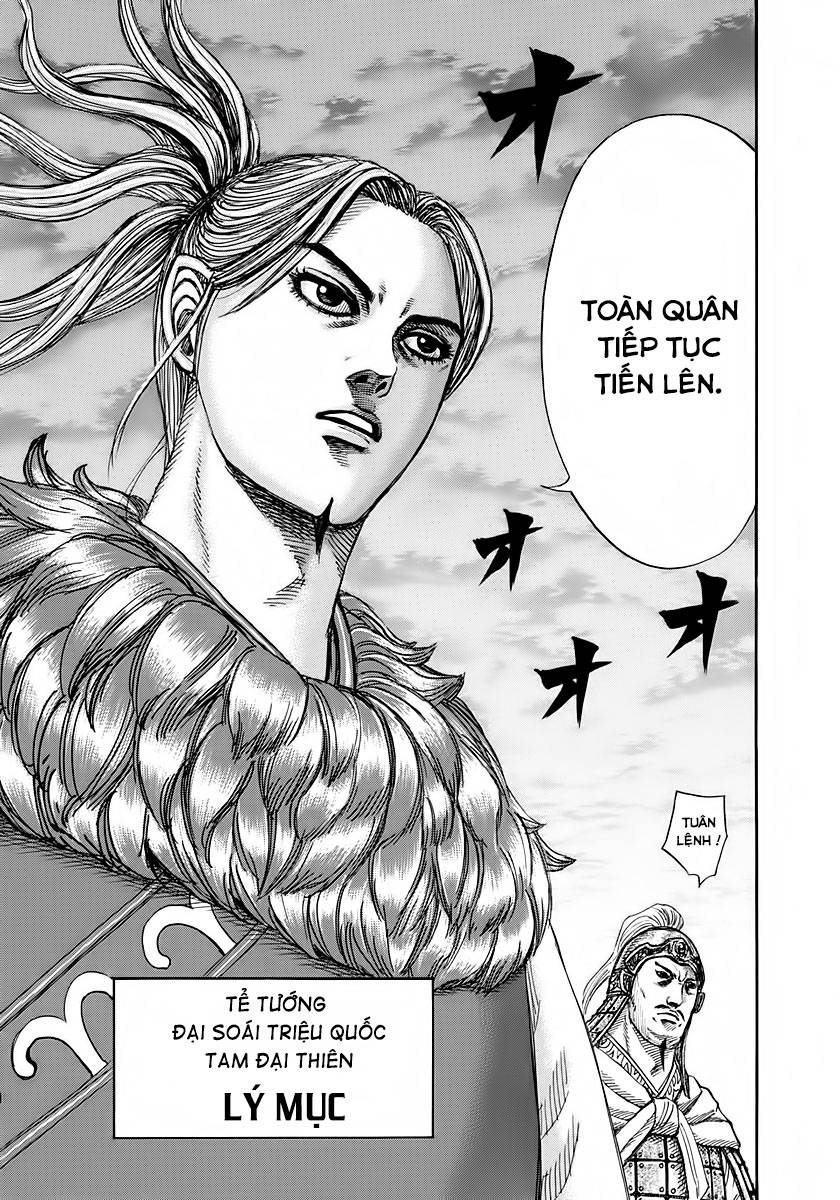 Vương Giả Thiên Hạ Chap 264 - Next Chap 265