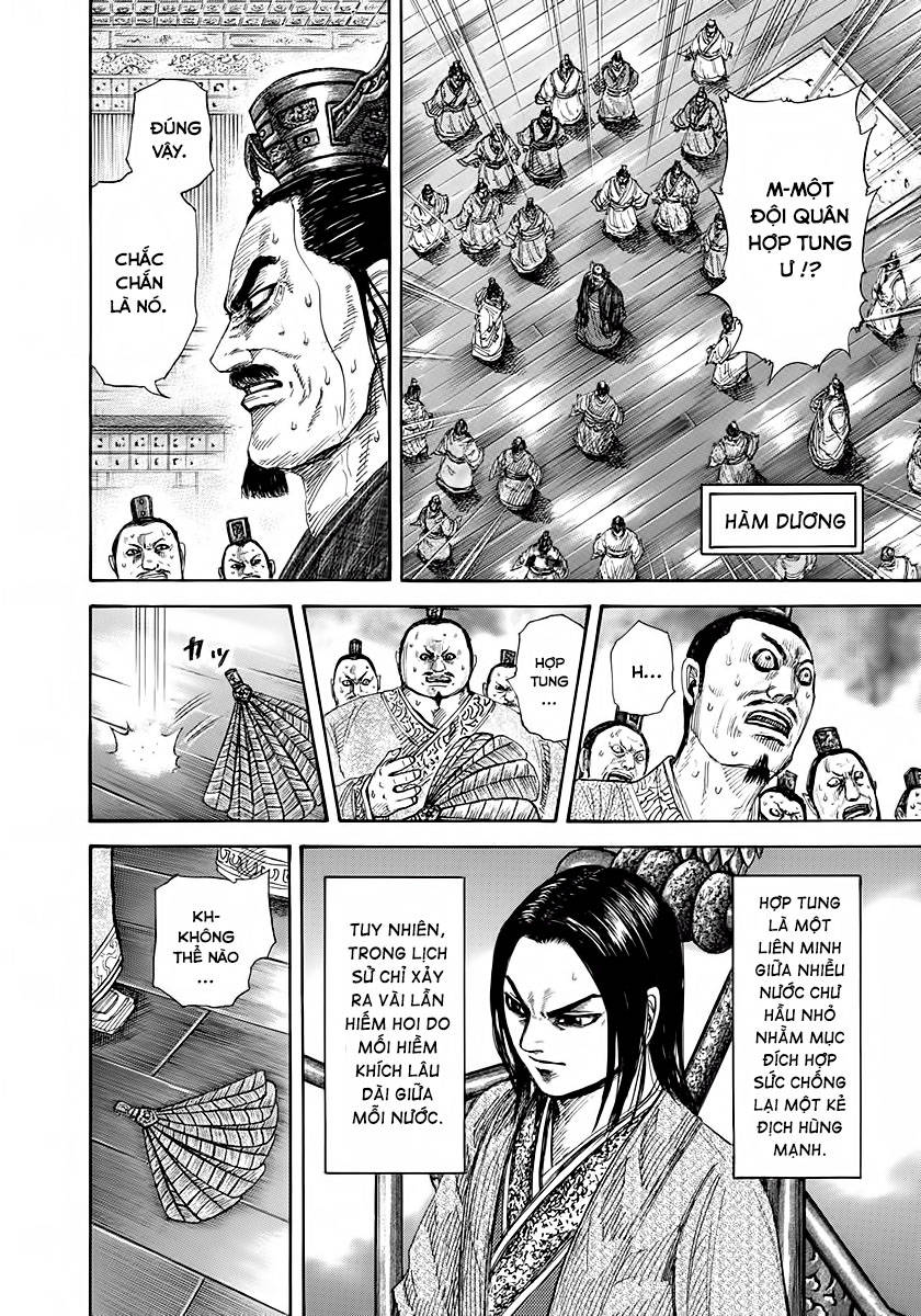 Vương Giả Thiên Hạ Chap 264 - Next Chap 265