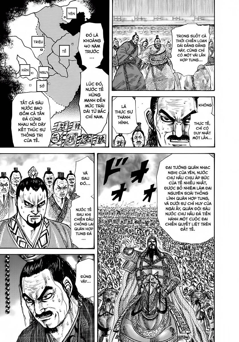 Vương Giả Thiên Hạ Chap 264 - Next Chap 265