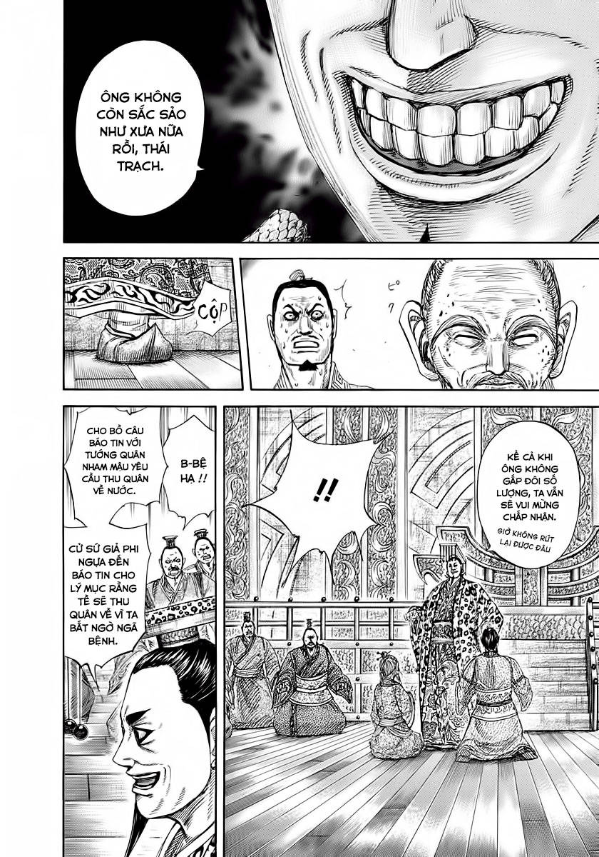 Vương Giả Thiên Hạ Chap 265 - Next Chap 266