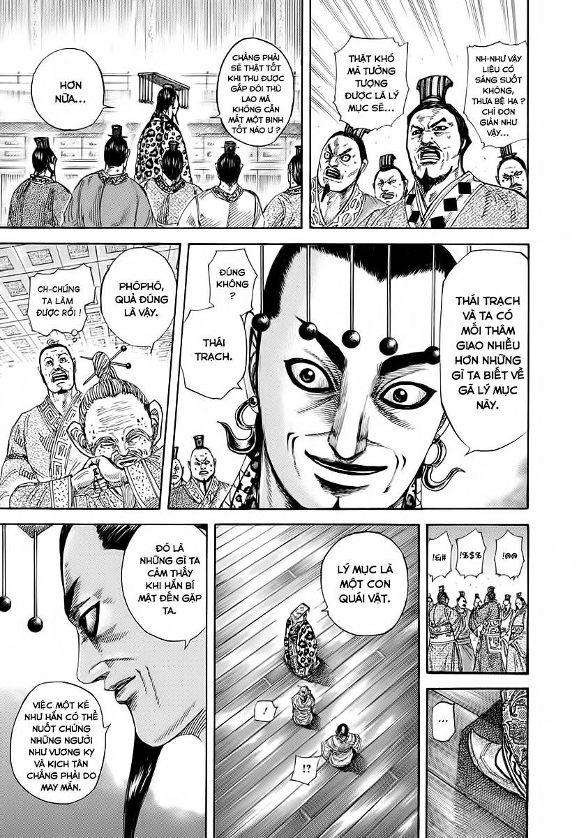 Vương Giả Thiên Hạ Chap 265 - Next Chap 266