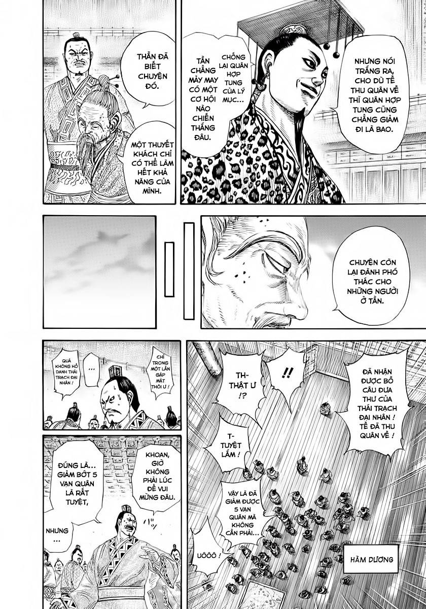 Vương Giả Thiên Hạ Chap 265 - Next Chap 266