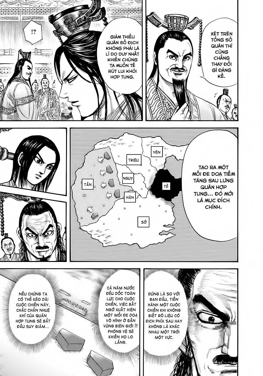 Vương Giả Thiên Hạ Chap 265 - Next Chap 266