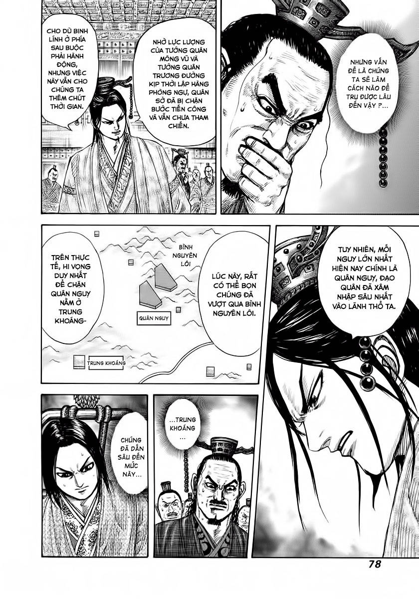 Vương Giả Thiên Hạ Chap 265 - Next Chap 266