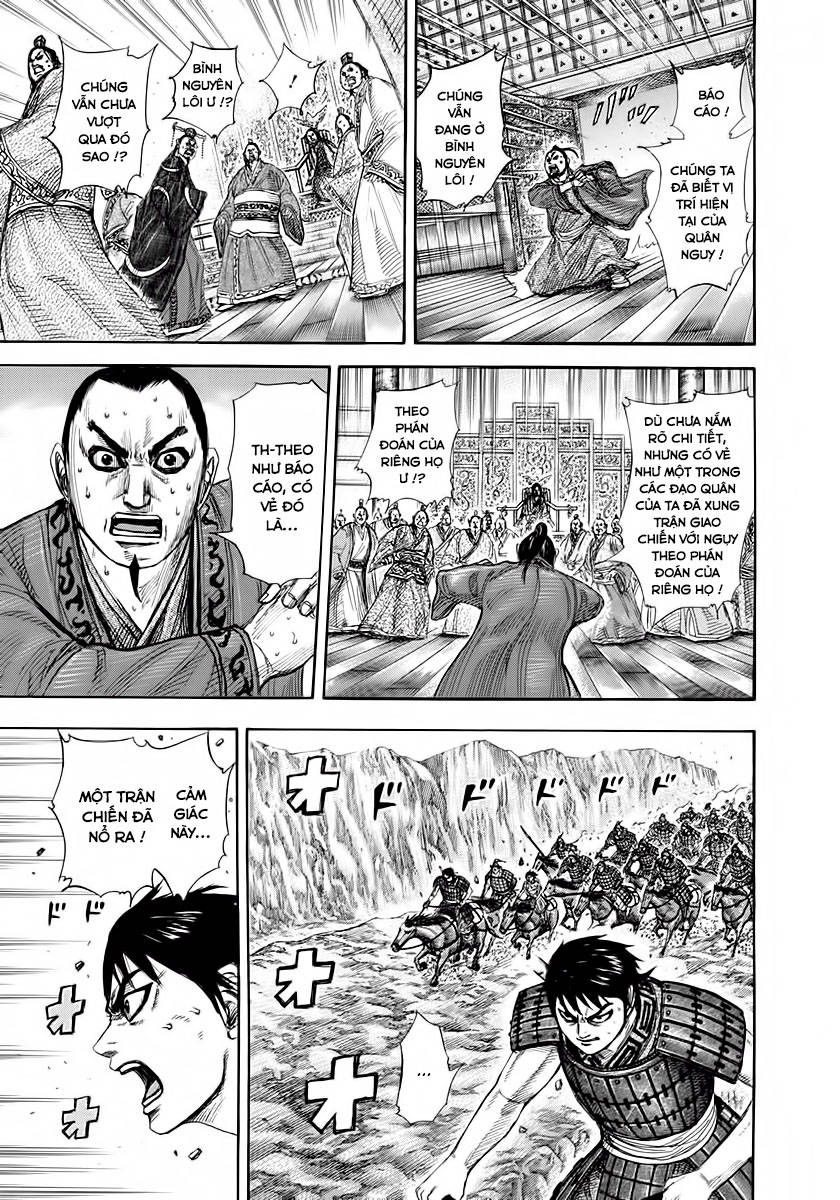 Vương Giả Thiên Hạ Chap 265 - Next Chap 266